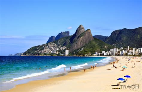 Exploring 10 Of The Top Beaches In Rio De Janeiro Brazil Travoh