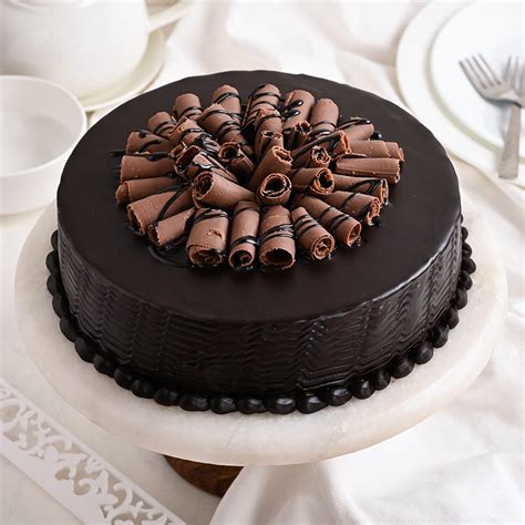 Buy Gooey Chocolate Truffle Cake Chocolacious Bliss