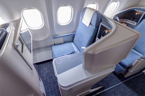 Difference Between Business Class And Premium Economy