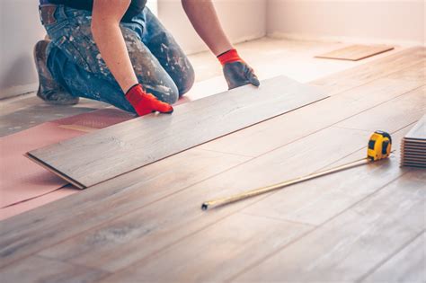 How Hard To Lay Laminate Flooring How To