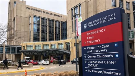 University Of Chicago Medical Center Logo
