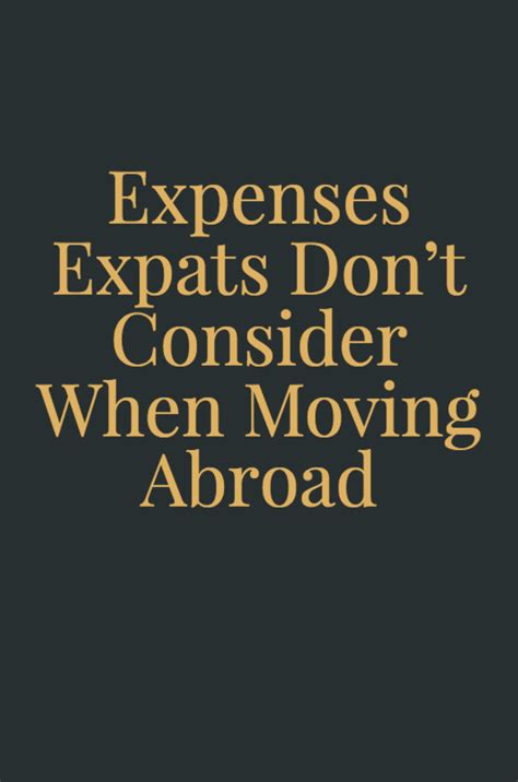 Commonly Overlooked Costs When Planning A Move Overseas Rosarito Beach