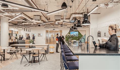 Dthree Workplace Creators Post Pandemic Office Design Trends