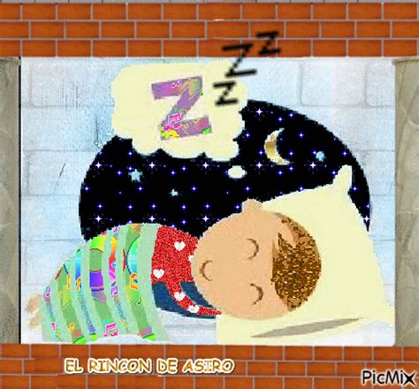 NiÑo Durmiendo Free Animated  Picmix
