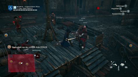 Assassin S Creed Unity Test GamersGlobal De