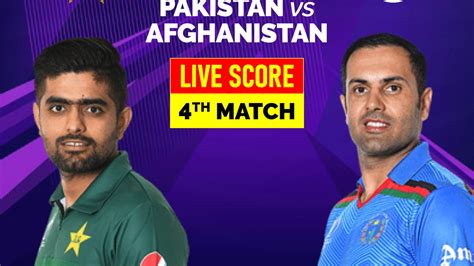 Pakistan Vs Afghanistan Highlights Asia Cup Super Four Pak Beat Afg In A Last Over