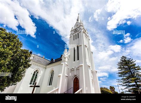 Dutch Reformed Church In South Africa Hi Res Stock Photography And