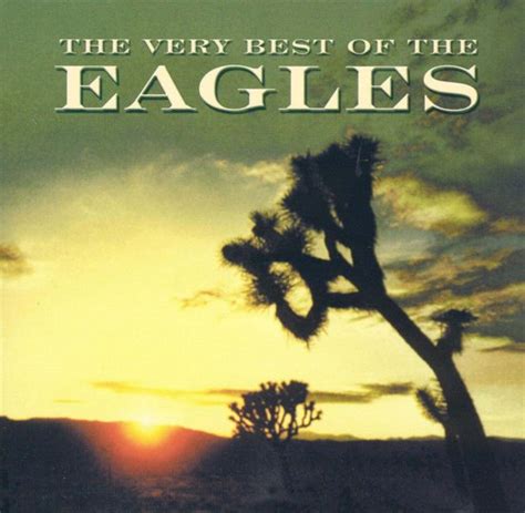 The Very Best Of The Eagles Eagles Cd Album Muziek