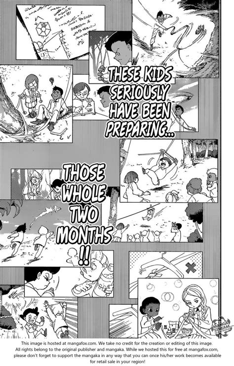 The Promised Neverland Chapter 36 The Promised Neverland Manga Online