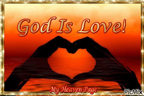 God Is Love Free Animated Gif Picmix