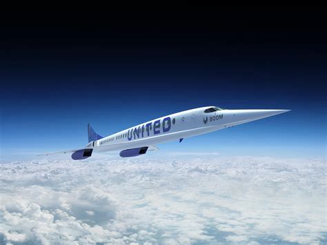 Editorial Why A Return To Supersonic Commercial Travel Is Far From