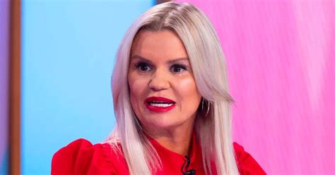 Kerry Katona Reveals She Suffered Heartbreaking Miscarriage After Secret Pregnancy Mirror Online