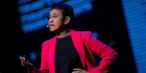 New Research Details Ferocity Of Online Violence Against Maria Ressa