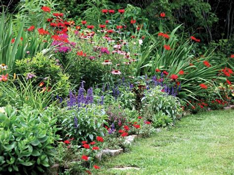 10 Perennial Garden Layout Ideas Most Incredible And Also Stunning