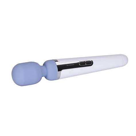Buy Brookstone Cordless Personal Wand Massager Online In Uae Sharaf Dg