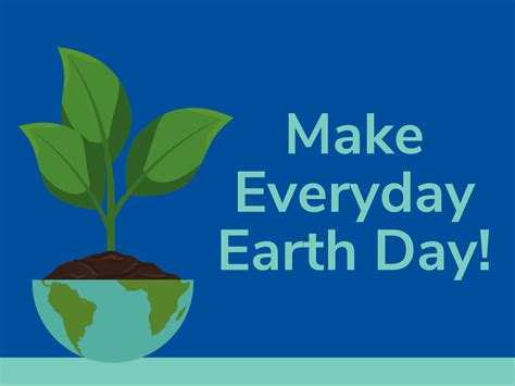 10 Ways to Make Everyday Earth Day - Diventures