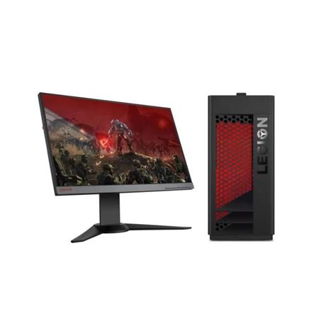 Unité Centrale Gamer Lenovo Legion T530 28icb I7 8700 Ram 8go