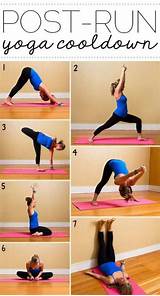 Photos of Yoga Workout