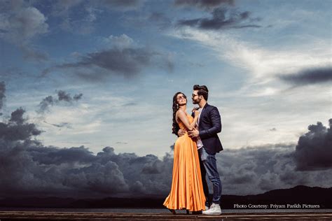 20 Pre Wedding Shoot Locations In India Favored By Real Couples 2022