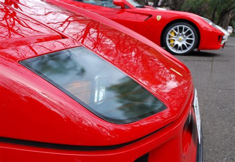 love ferrari and exotic cars フェラーリの世界and高級車の情報 ：ferrari club of japan 花見ミーティング②