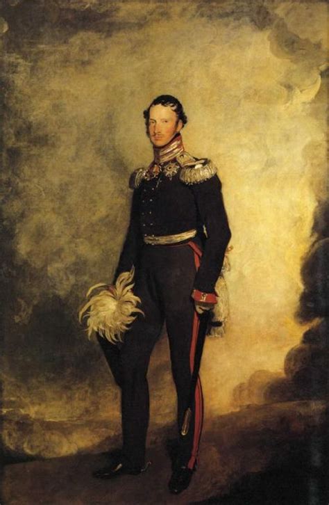 Frederick William Iii King Of Prussia 1770 1840 Painting Sir Thomas