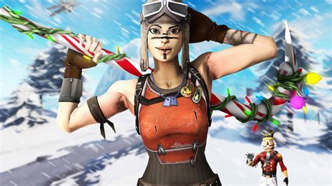 38 Renegade Raider Fortnite Wallpapers And Backgrounds For Free