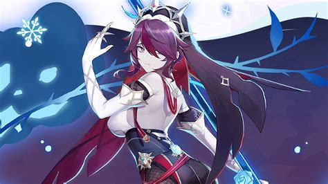Learn more about his talent stats, base stats, constellations, and community ratings on this page. How old is Rosaria in Genshin Impact | Touch, Tap, Play