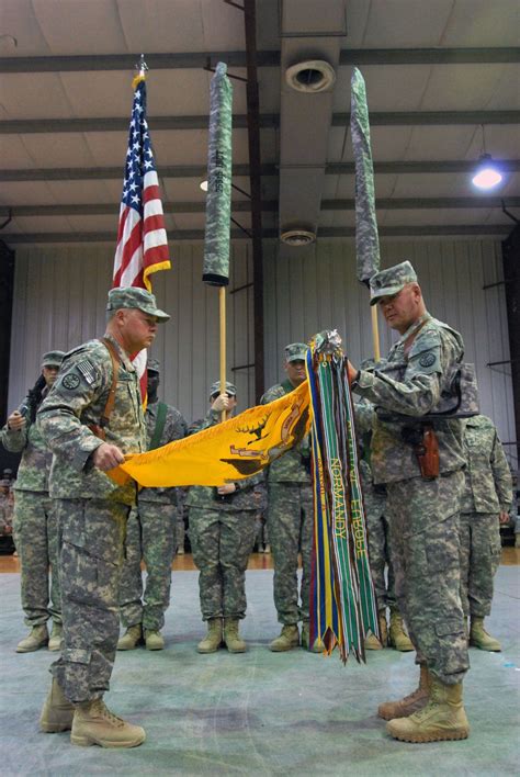 Dvids News 116th Cavalry Brigade Combat Team Begins Mission In Iraq
