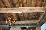 Antique Wood Beams Pictures