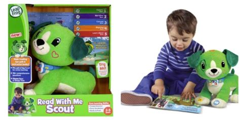 Leapfrog Read With Me Scout £1799 Was £2999 Amazon
