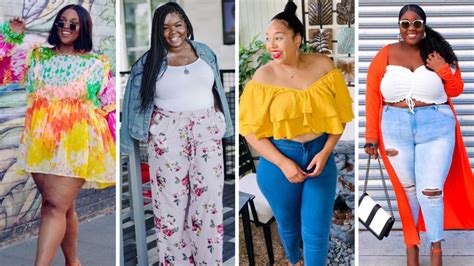 20 plus size instagram accounts to follow for style inspiration