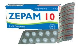 Zepam Uses Side Effects Interactions Dosage Pillintrip