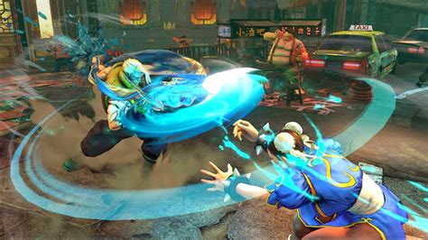 Street Fighter 5 Ya Tiene Fecha De Lanzamiento Para Ps4 Xbox One Pc