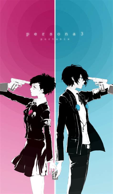 Persona 3 Phone Wallpapers Wallpaper Cave