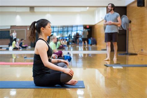 Vcu rec sports‏ @vcurecsports 29 нояб. (Expired) Hatha Yoga | Happening @ Michigan