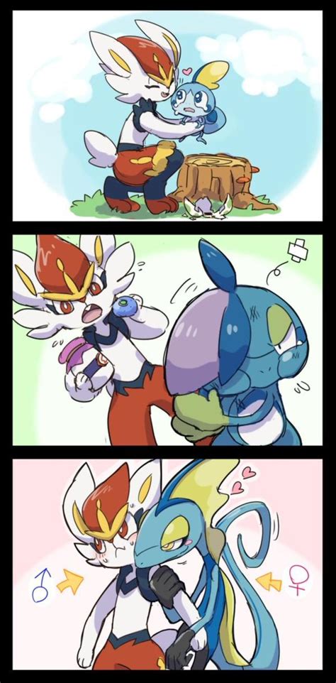 I've known him all my life... | Pokémon Sword and Shield ...