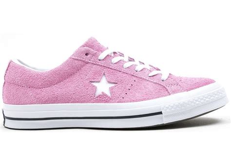 Converse One Star Ox Pink 159492c