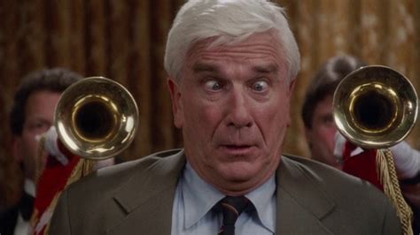 The Naked Gun From The Files Of Police Squad Frank Drebin Queen