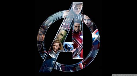 Marvel Avengers Desktop Wallpaper Wallpapersafari