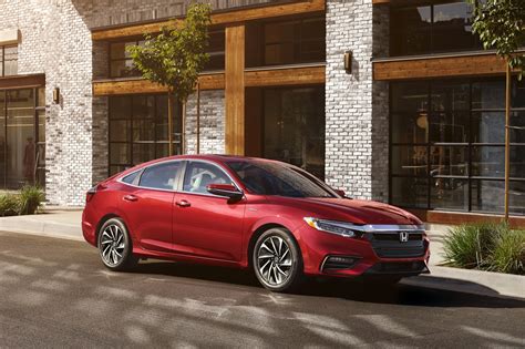 Honda Insight: Which Should You Buy, 2020 or 2021? | News | Cars.com