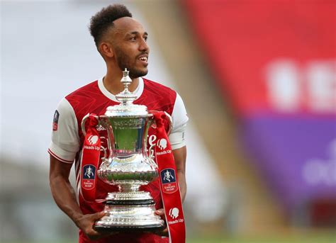Where Does Aubameyang Rank On Arsenals All Time Greatest Goalscorers List