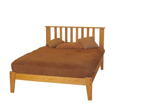 It has no fancy bells nor whistles. *Queen Chemical-Free Mattress & Eco-Friendly Bed Frame Set
