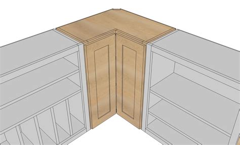 Kitchen Cabinets Blind Corner Cabinet Solutions
