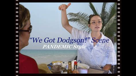 Weve Got Dodgson Here Pandemic Version Ii Jurassic Park Short Film