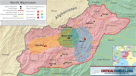 Map Of North Afghanistan Maps Of The World