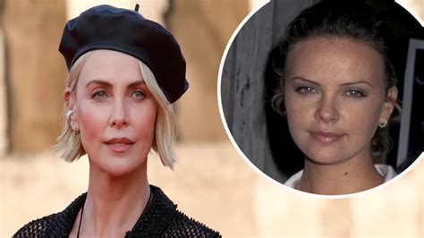 Charlize Theron Denied Undergoing A Facelift In Response To Fans