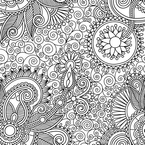 Drawing Anti Stress 126999 Relaxation Printable Coloring Pages