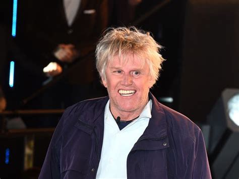 Gary Busey Charged With Sex Offences At Monster Mania Con Express And Star
