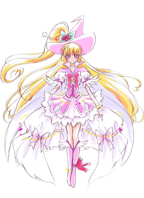 Cure Miracle - Asahina Mirai - Image by Fpminnie1 #2322889 - Zerochan