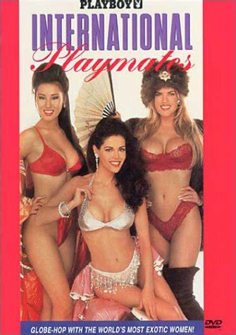 Amazon Com Playboy International Playmates Dvd Playboy Movies Tv